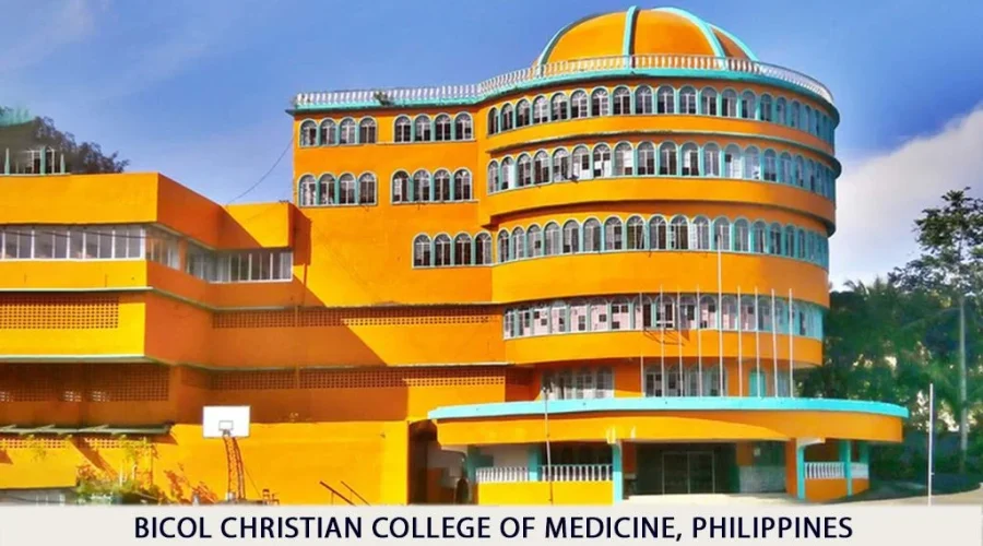 Bicol Christian College Bicol Christian College