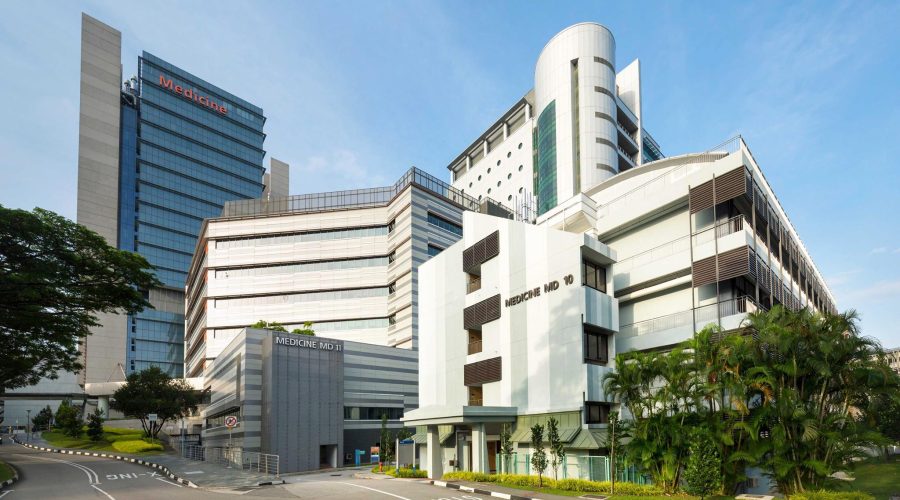 Yong Loo Lin School of Medicine, National University of Singapore Yong Loo Lin School of Medicine, National University of Singapore